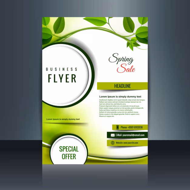 Pamphlet Design 2